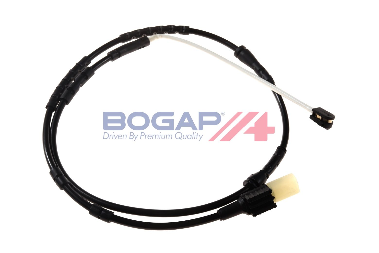 BOGAP B7118137 Warning Contact, Brake Pad Wear