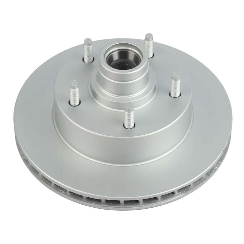 PowerStop Power Stop 2003 Ford E-150 Front Evolution Geomet Coated Rotor