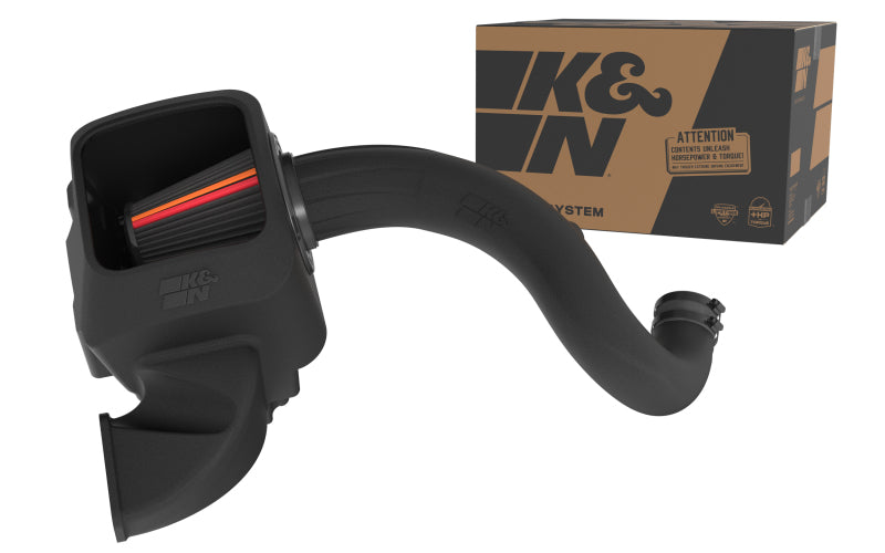 K&N Engineering K&N 13-21 Dodge/RAM 1500 V6 3.6L NextGen Cold Air Intake - Dryflow