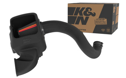 K&N Engineering K&N 13-21 Dodge/RAM 1500 V6 3.6L NextGen Cold Air Intake - Dryflow