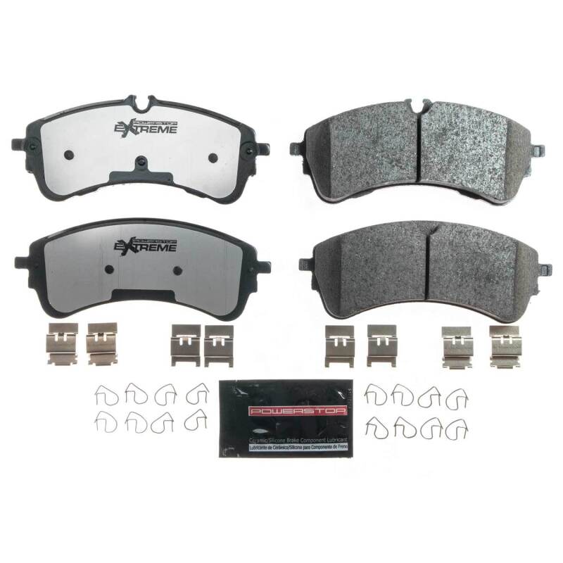 PowerStop Power Stop 2024 Ford Transit-150 Rear Z36 Truck & Tow Brake Pads w/Hardware