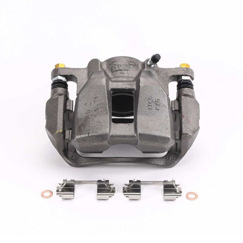 PowerStop Power Stop 13-18 Honda Accord Front Left Autospecialty Caliper w/Bracket