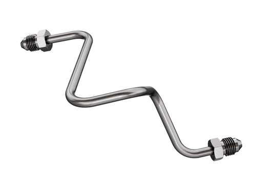 Goodridge 14-23 Harley-Davidson FLH/FLT Models Front ABS Hardline (RHF)