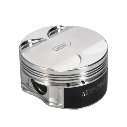 Manley Performance Manley Ford Coyote 5.0 DOHC 3.630in Bore -2cc Flat Top Extreme Duty Piston Set