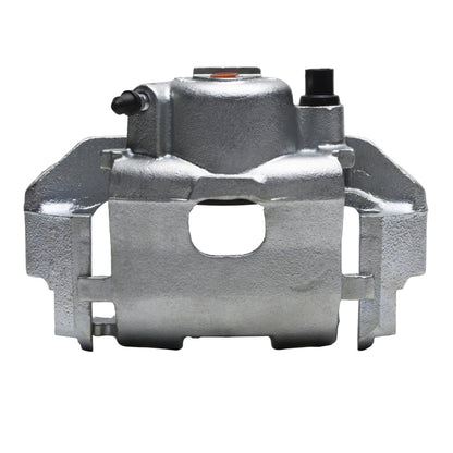 DFC 84-90 Chrysler Town & Country Front-R Premium Caliper - Silver Zinc Coated