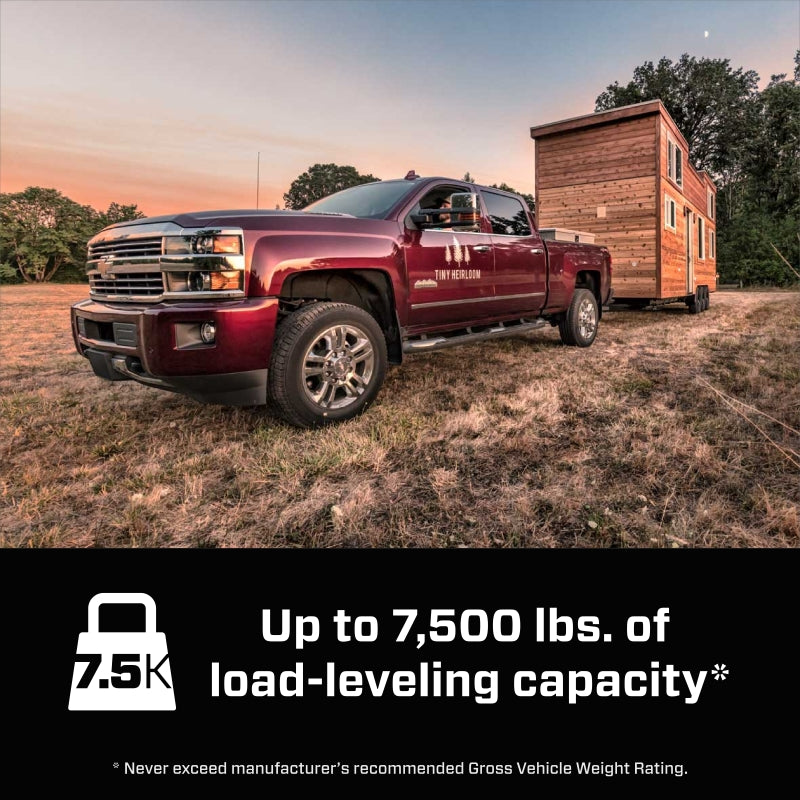 Air Lift LoadLifter 7500XL Ultimate for 17-19 Ford F-250 / F-350 / F-450