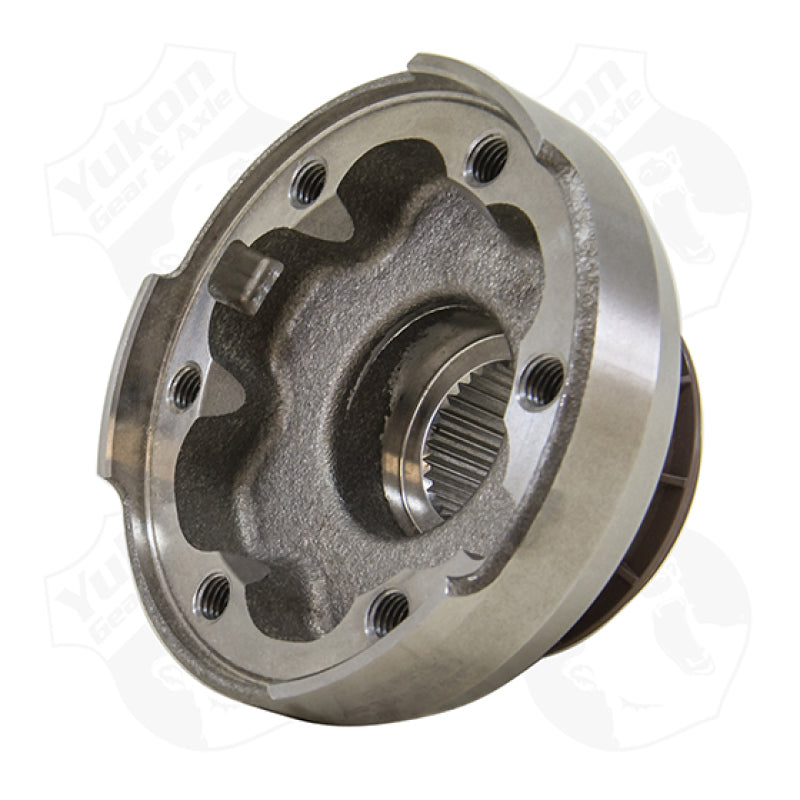 Yukon Gear & Axle Yukon Gear 8.8in Pinion Flange For 05-14 Mustang GT w/ CV Driveshaft 30 Spline