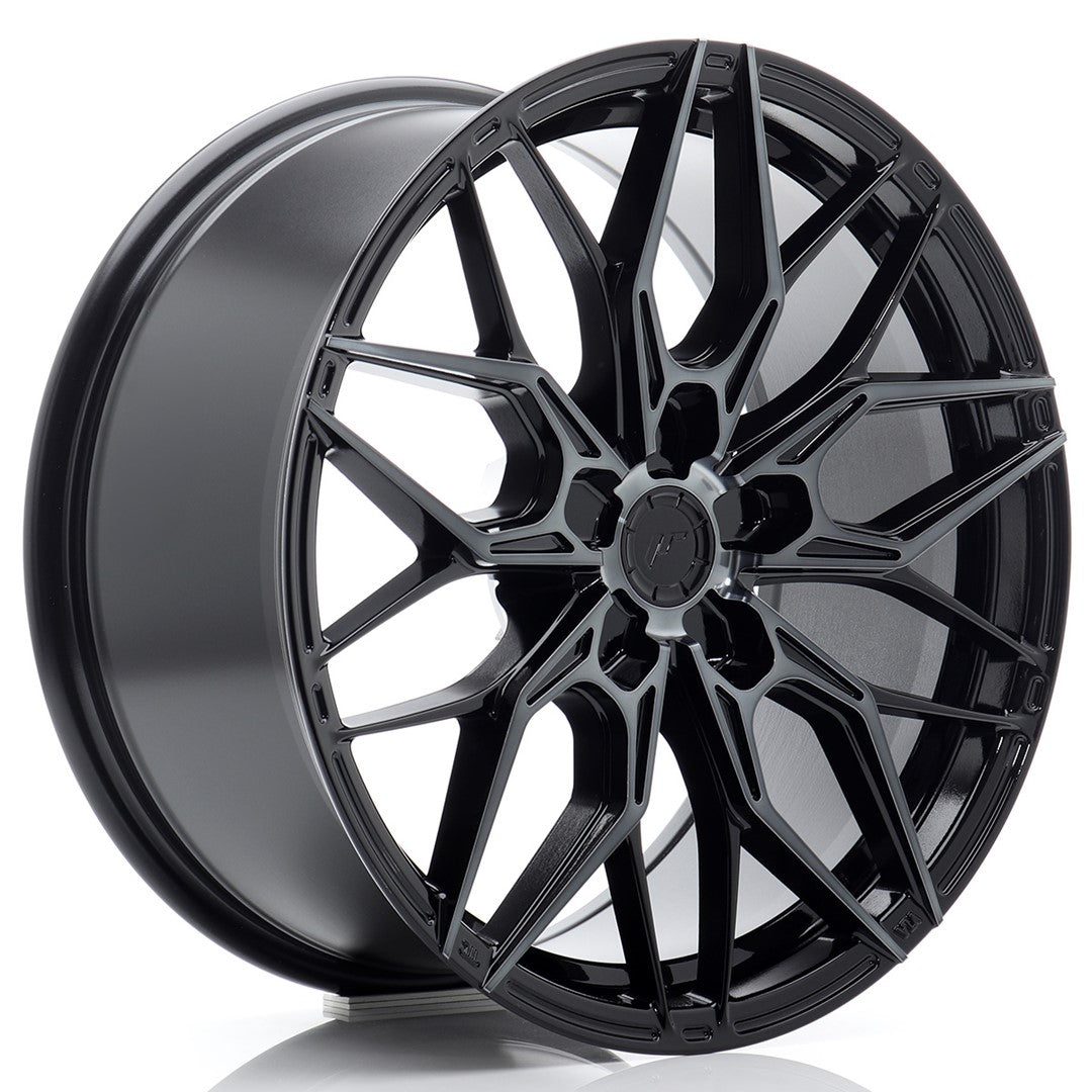 JR Wheels JR461880F15H4572BMTF - JR46 18x8 ET45 5x114,3 Black Machined