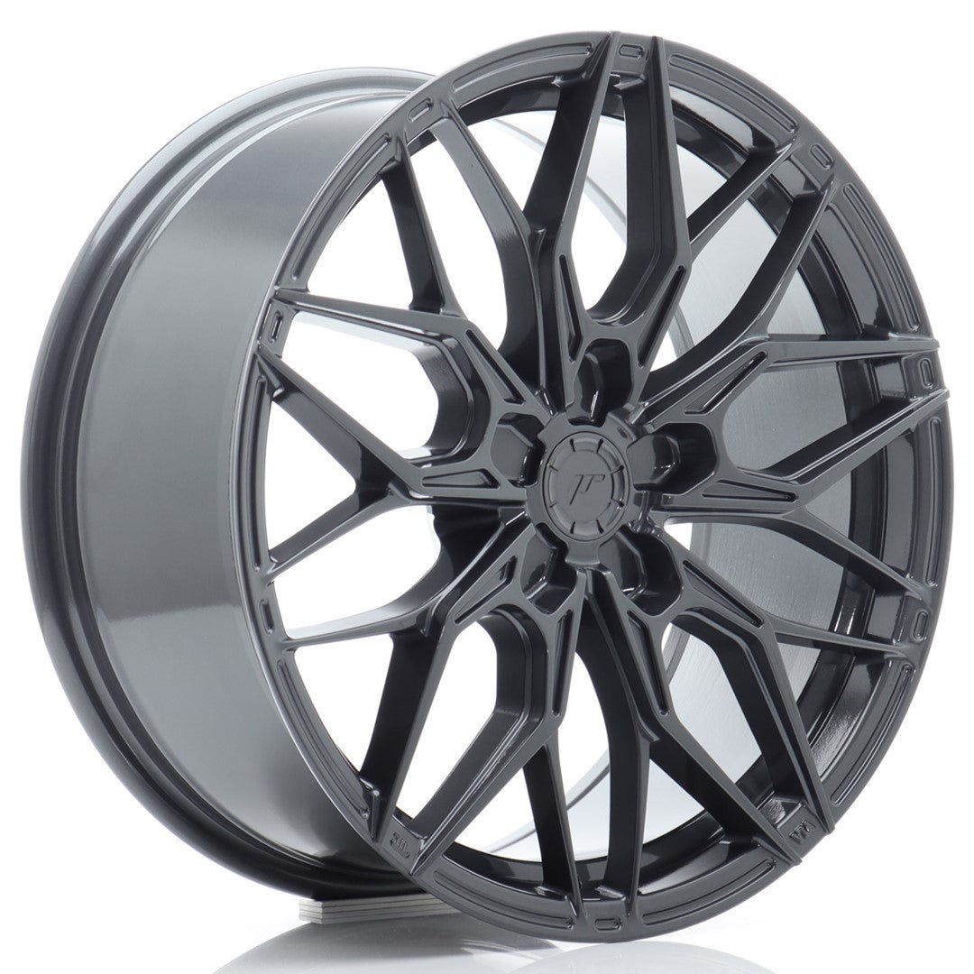 JR Wheels JR461885F15X2072HG - JR46 18x8,5 ET20-51 5H BLANK Hyper Gray