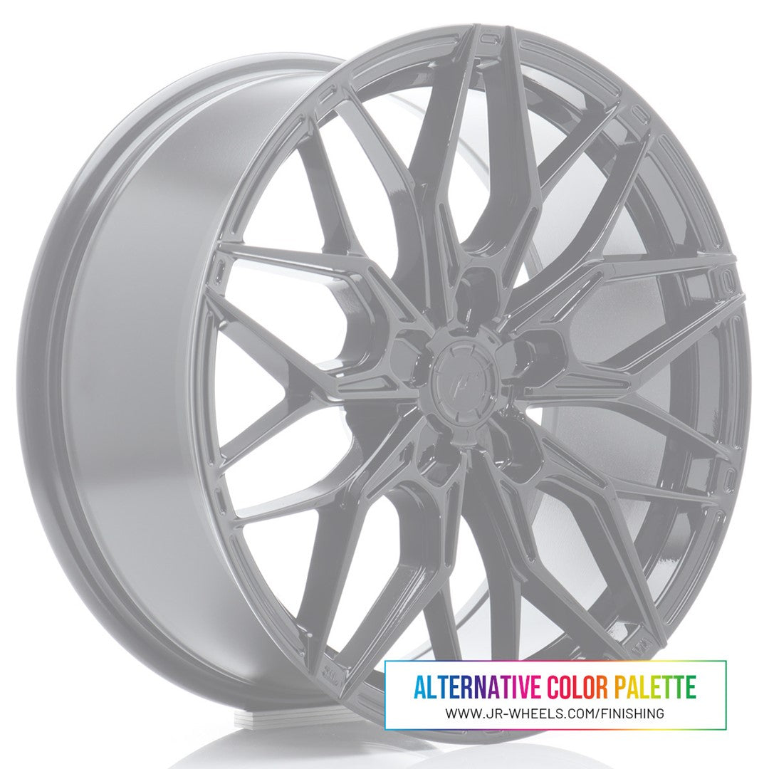 JR Wheels JR461885F15X2072CF - JR46 18x8,5 ET20-51 5H BLANK Custom Finish