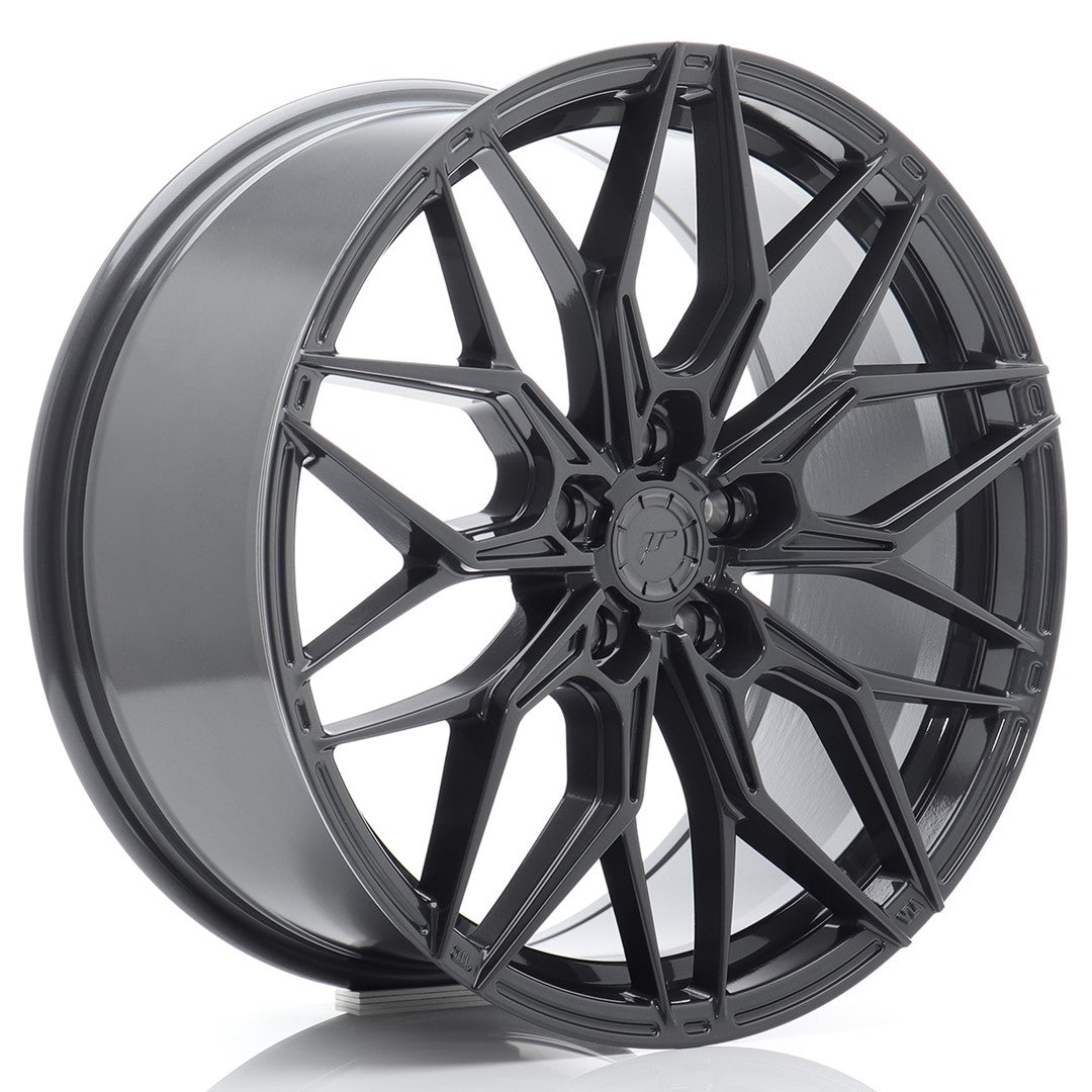 JR Wheels JR461985F15L4566HG - JR46 19x8,5 ET45 5x112 Hyper Gray