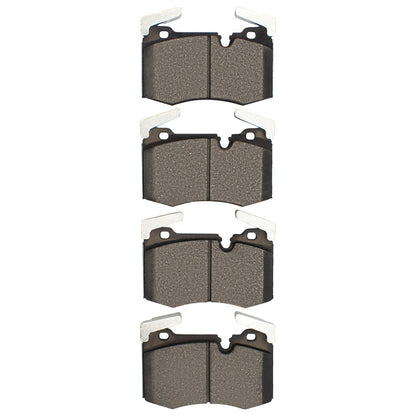 DFC 09-14 Mini Cooper Clubman Front 4000 Hybridynamic Brake Pads