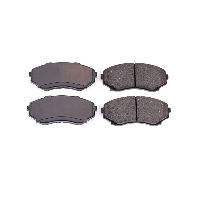 PowerStop Power Stop 92-98 Mazda MPV Front Z16 Evolution Ceramic Brake Pads