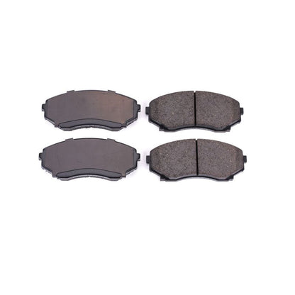 PowerStop Power Stop 92-98 Mazda MPV Front Z16 Evolution Ceramic Brake Pads