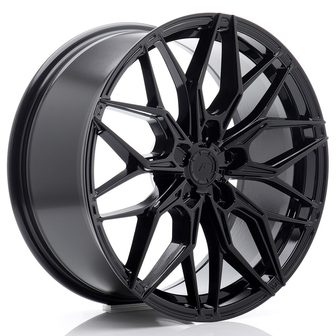 JR Wheels JR461985F15X2072GB - JR46 19x8,5 ET20-45 5H BLANK Gloss Black