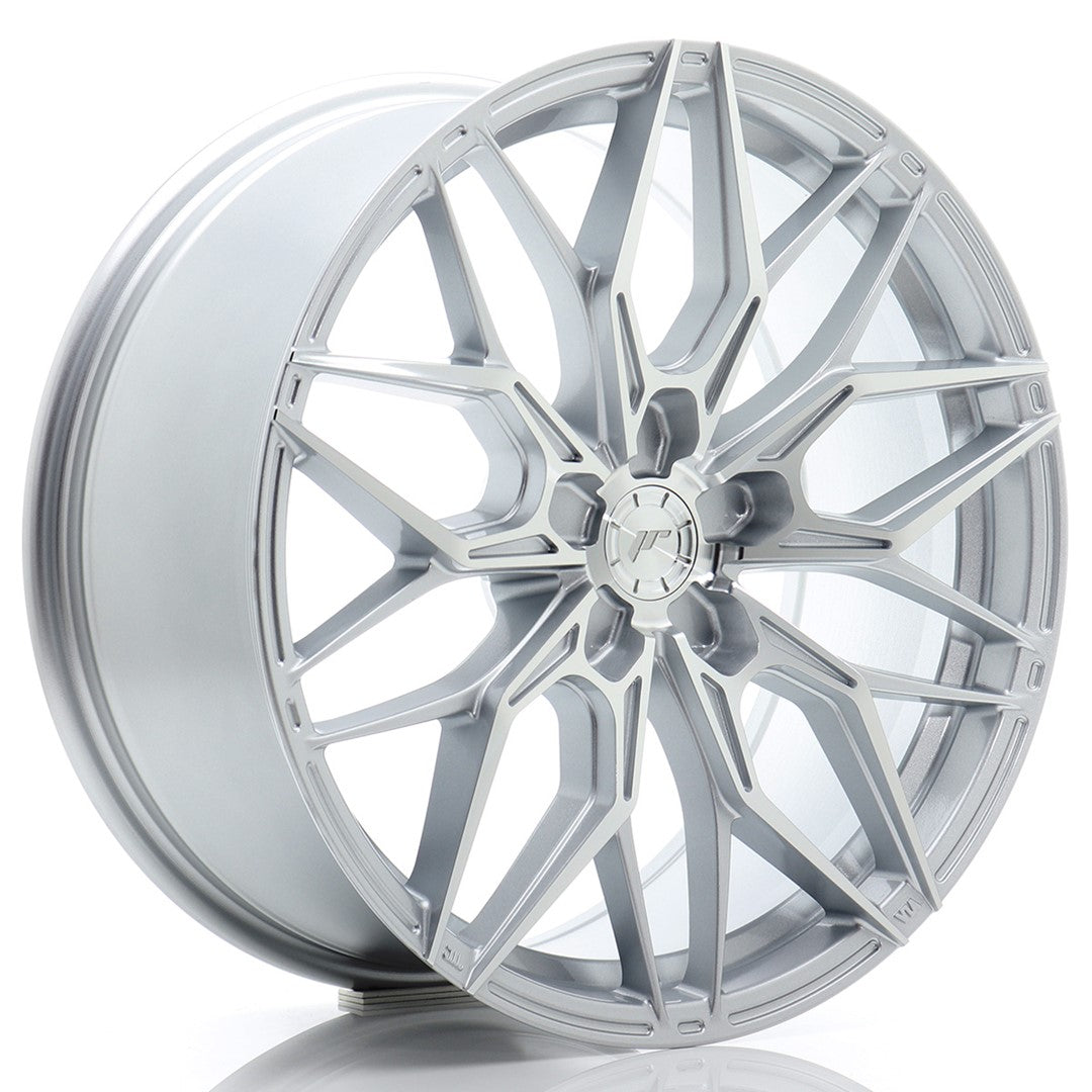 JR Wheels JR461985F15H4572SM - JR46 19x8,5 ET45 5x114,3 Silver Machined