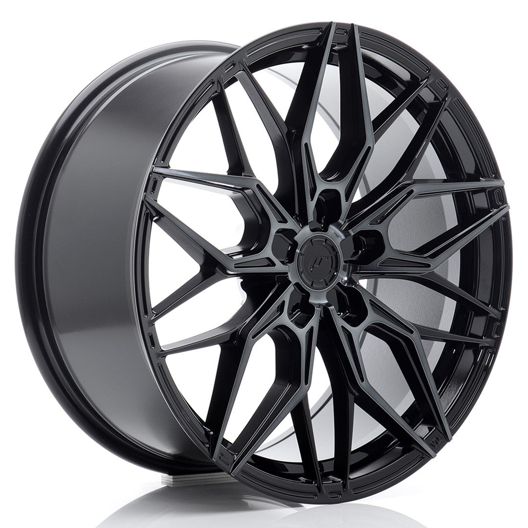 JR Wheels JR461985F15H4572BMTF - JR46 19x8,5 ET45 5x114,3 Black Machined