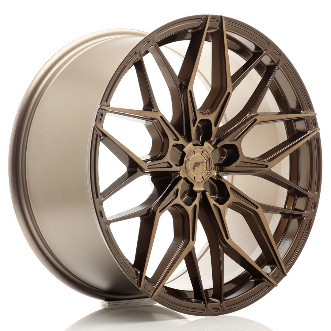 JR Wheels JR461995F25X2072BZP - JR46 19x9,5 ET20-45 5H BLANK Platinum Bronze