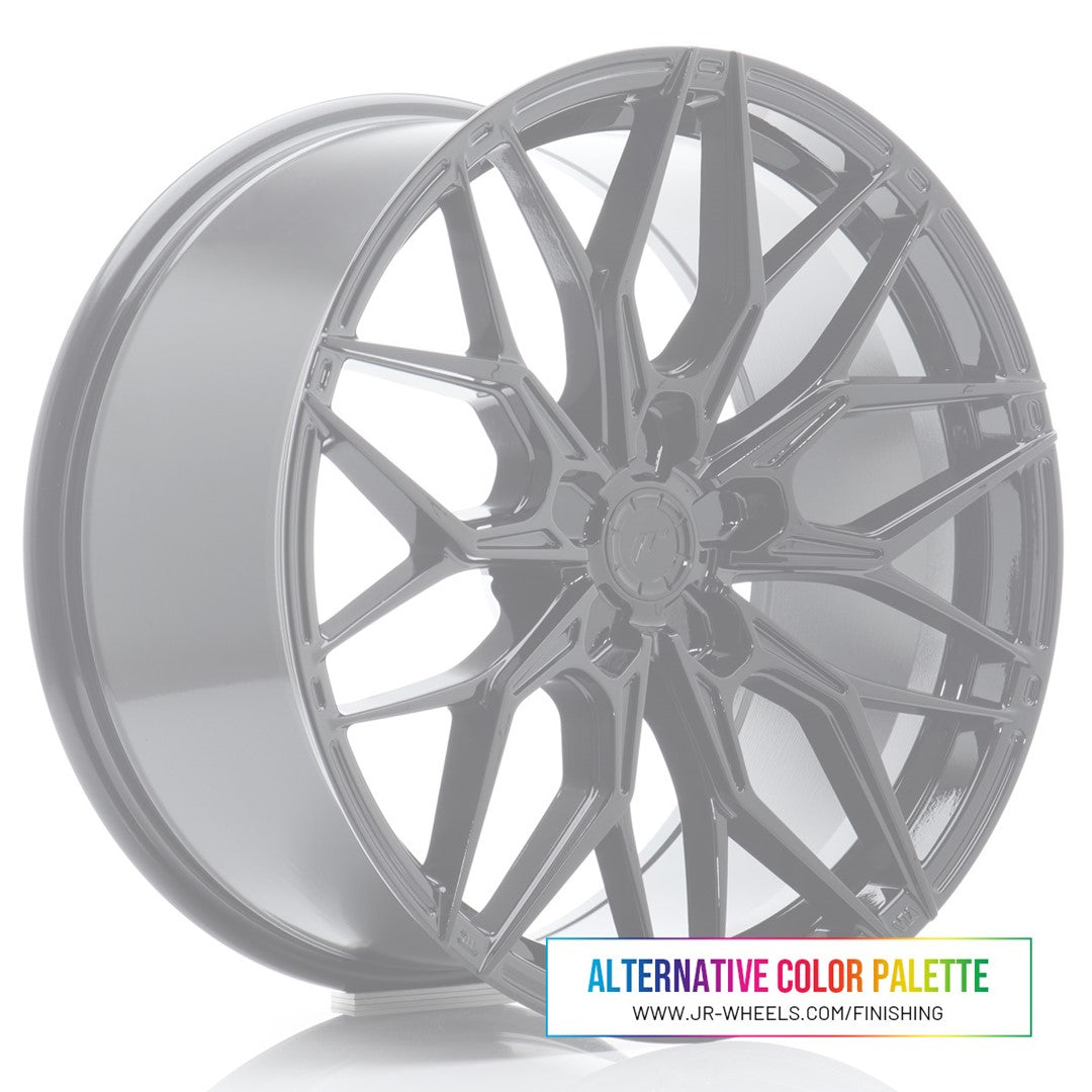 JR Wheels JR461995F25X2072CF - JR46 19x9,5 ET20-45 5H BLANK Custom Finish