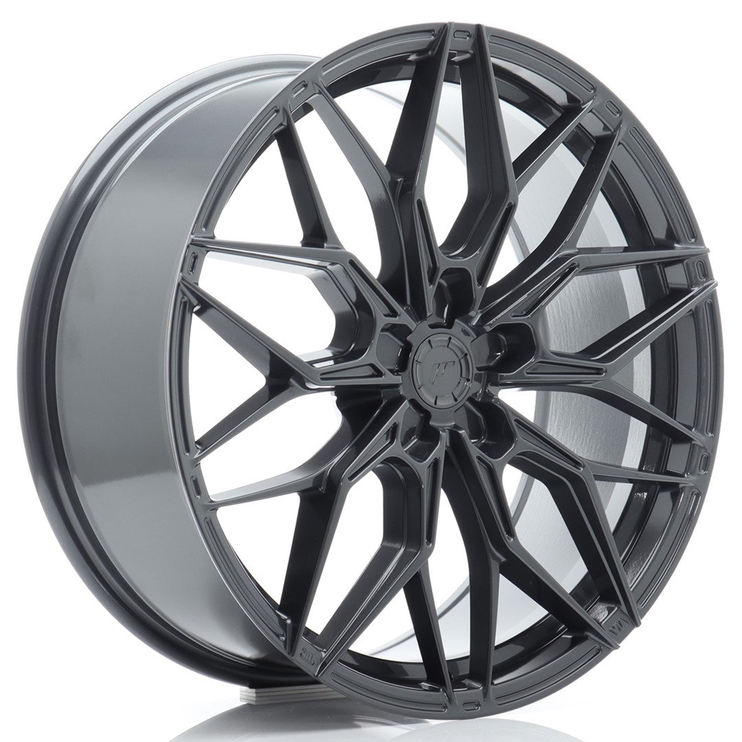 JR Wheels JR462085F15X2072HG - JR46 20x8,5 ET20-45 5H BLANK Hyper Gray