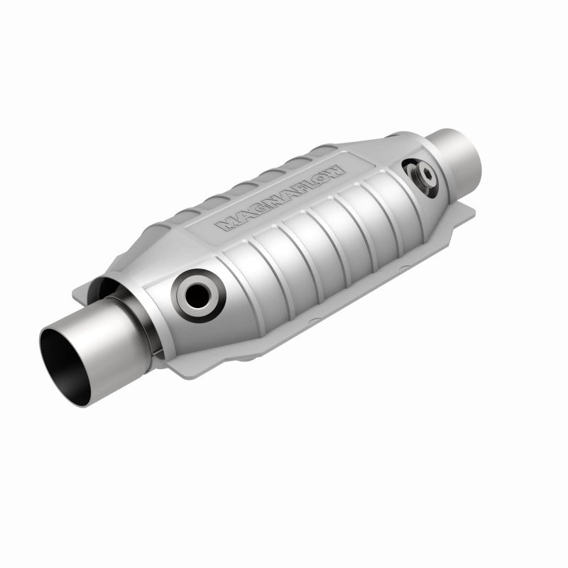 MagnaFlow Universal Catalytic Converter 2.25 inch with dual O2 OEM