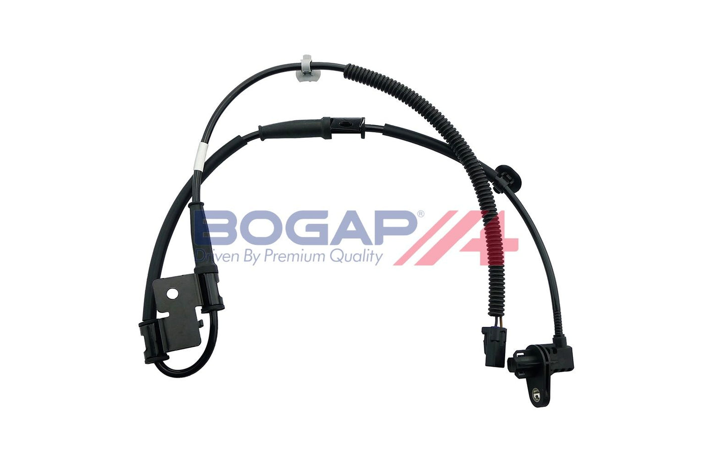 BOGAP Y7117124 Sensor, Wheel Speed