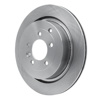 DFC 05-16 Land Rover Range Rover Sport Rear Brake Rotor