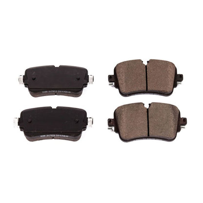PowerStop Power Stop 17-19 Audi Q7 Rear Z16 Evolution Ceramic Brake Pads