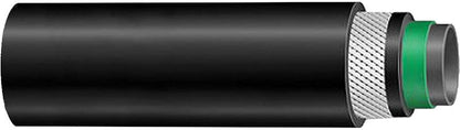 Gates 3/8in x 250 feet (Bulk Reel) 225 PSI Barricade Fuel Injection Hose w/ GreenShield Technology