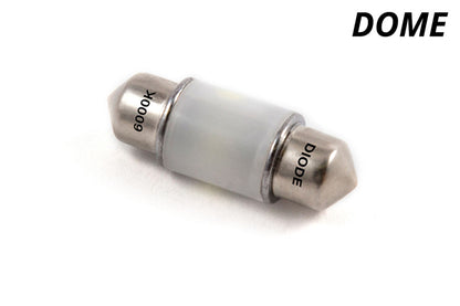 Diode Dynamics 31mm HP6 LED Bulb LED - Blue (Single)