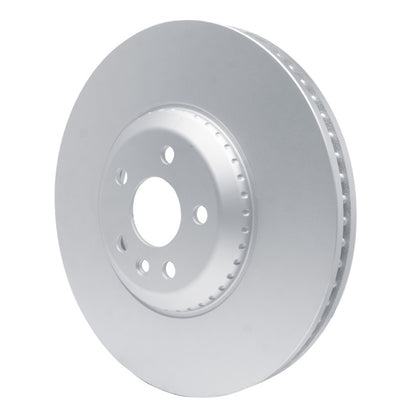 DFC 21-25 Jaguar F-Pace Front Hi-Carbon Alloy Geomet Coated Rotor