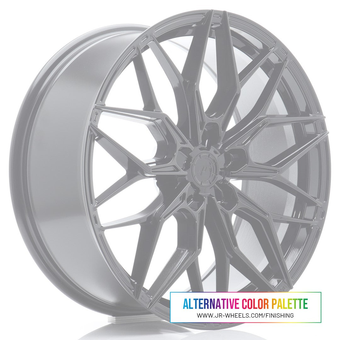 JR Wheels JR462090F15X2072CF - JR46 20x9 ET20-51 5H BLANK Custom Finish