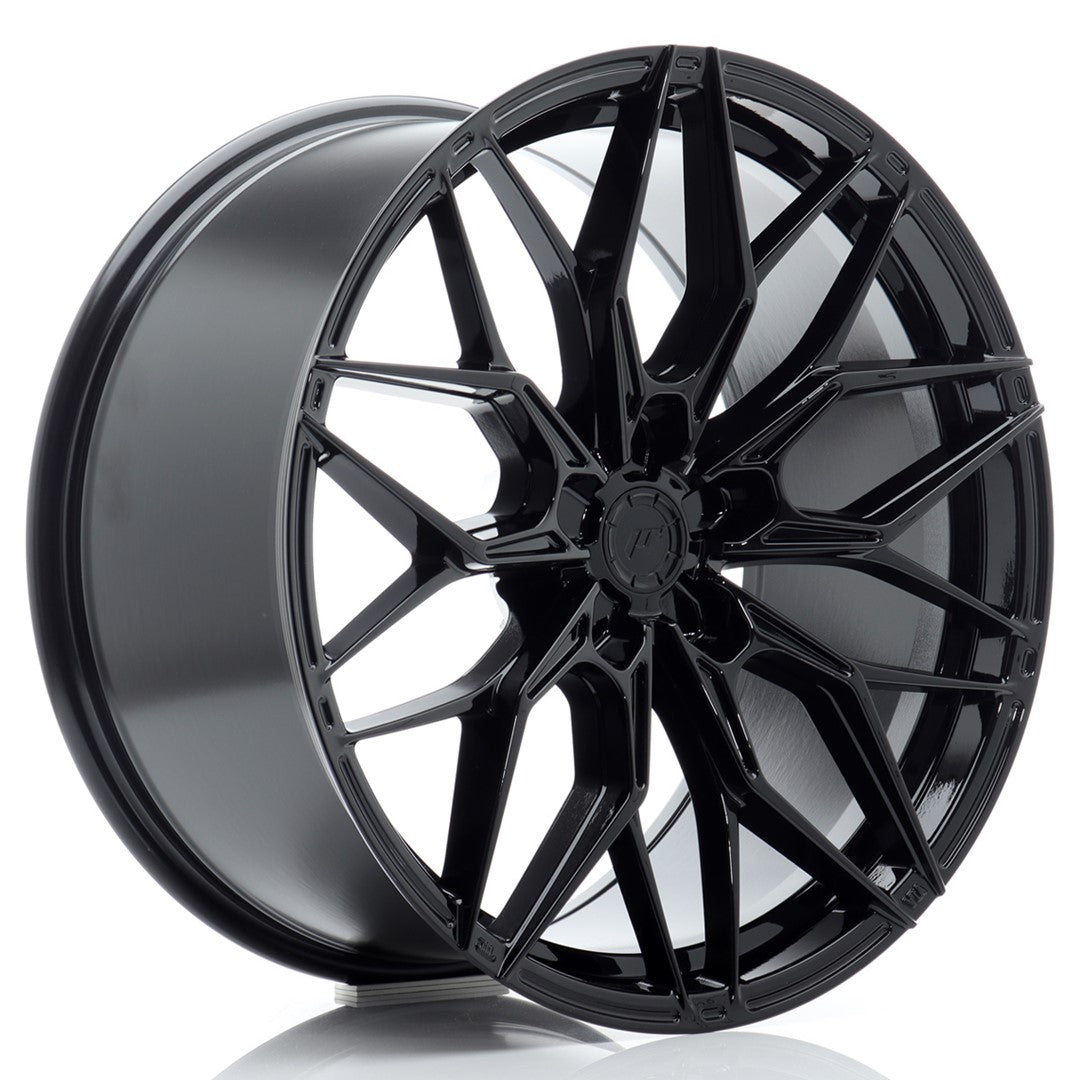 JR Wheels JR462095F25X2072GB - JR46 20x9,5 ET20-40 5H BLANK Gloss Black