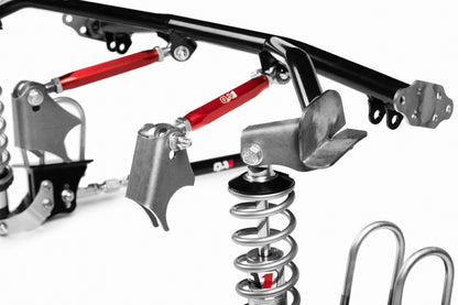 QA1 68-72 GM X-Body Rear Four Link Suspension System