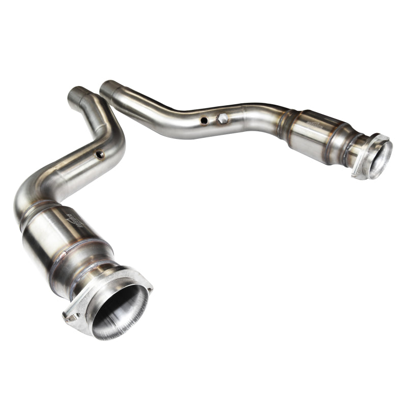 Kooks Headers Kooks 11-13 Charger SRT8 3inx 2 3/4in GREEN Cat SS Conn. Pipes