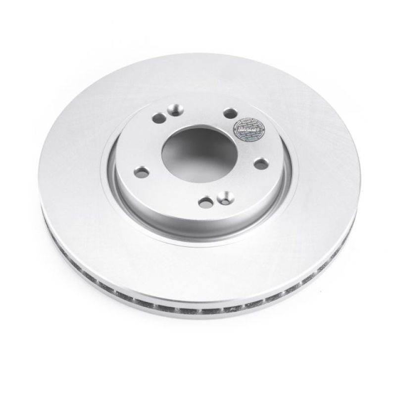 PowerStop Power Stop 12-16 Kia Sportage Front Evolution Geomet Coated Rotor