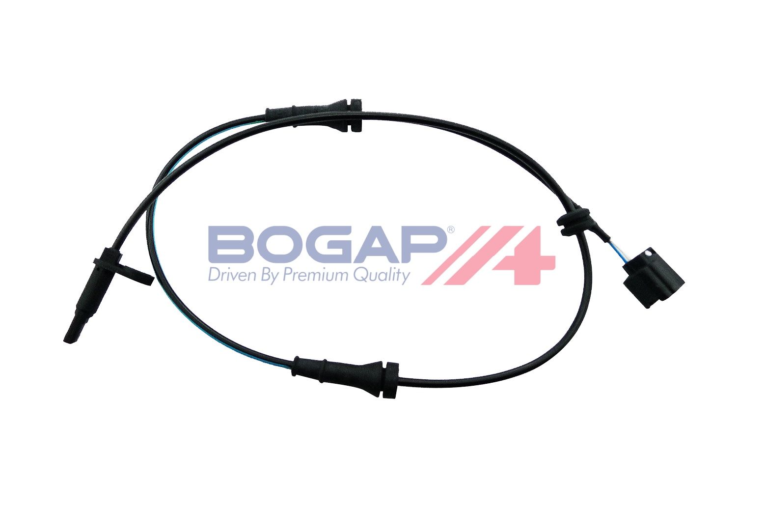 BOGAP N7117102 Sensor, Wheel Speed