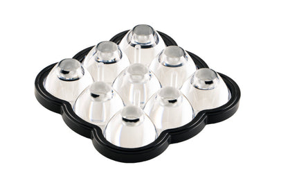 Diode Dynamics SS5 Lens Clear Combo
