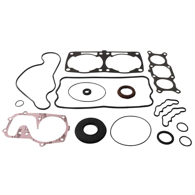 Vertex Pistons Vertex Gaskets 16-17 Polaris 800 AXYS Pro RMK Complete Gasket Kit w/ Oil Seals
