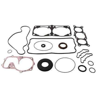 Vertex Pistons Vertex Gaskets 16-17 Polaris 800 AXYS Pro RMK Complete Gasket Kit w/ Oil Seals