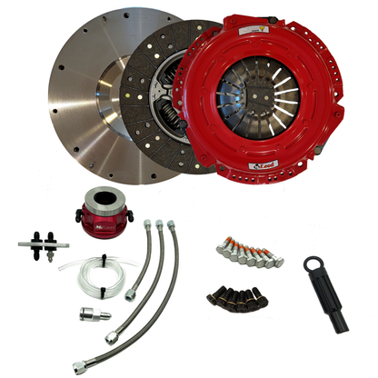 McLeod Racing McLeod 18-23 Jeep Wrangler JL Adventure Series Trail Pro Pack Clutch/Flywheel Kit