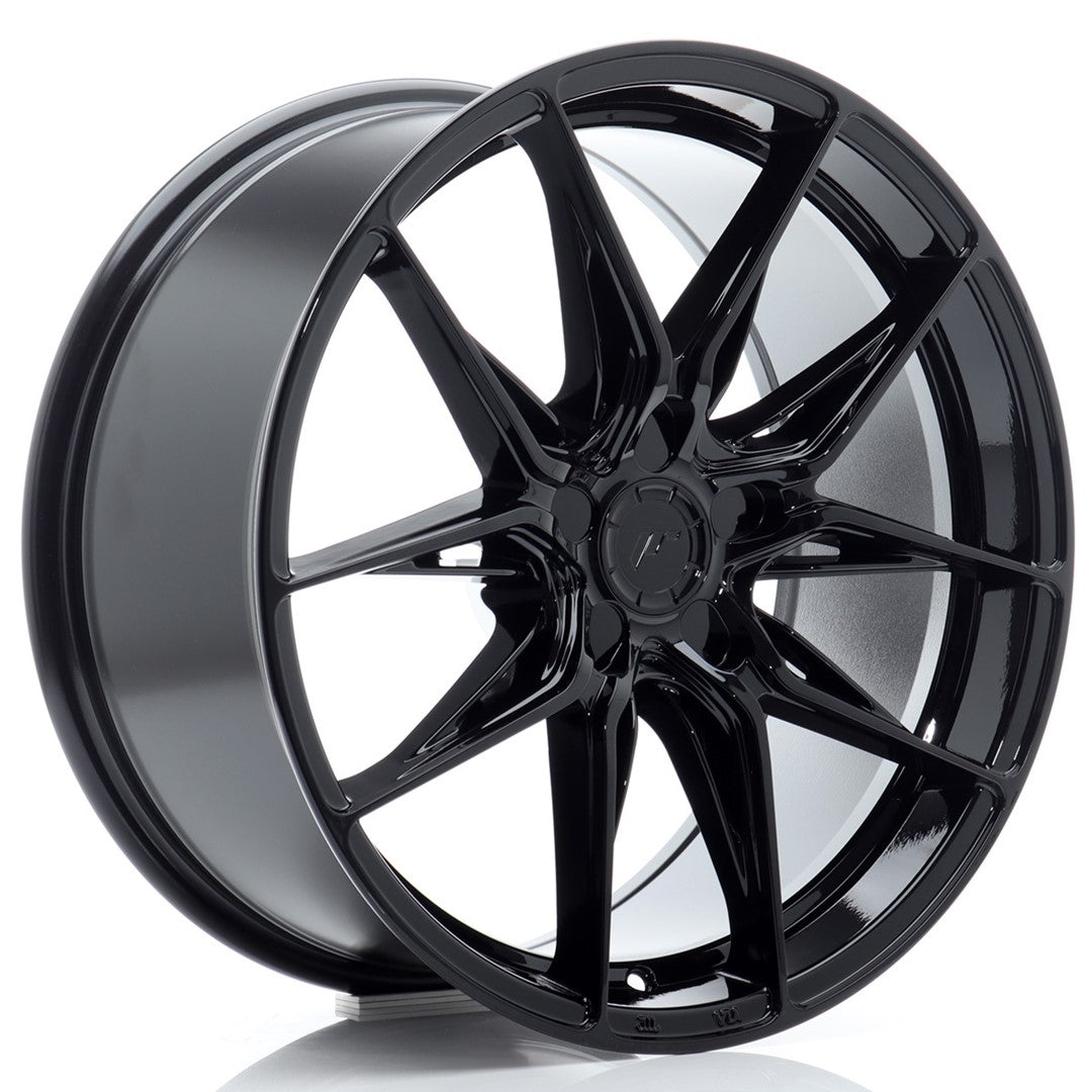 JR Wheels JR441885F15X2072GB - JR44 18x8,5 ET20-48 5H BLANK Gloss Black