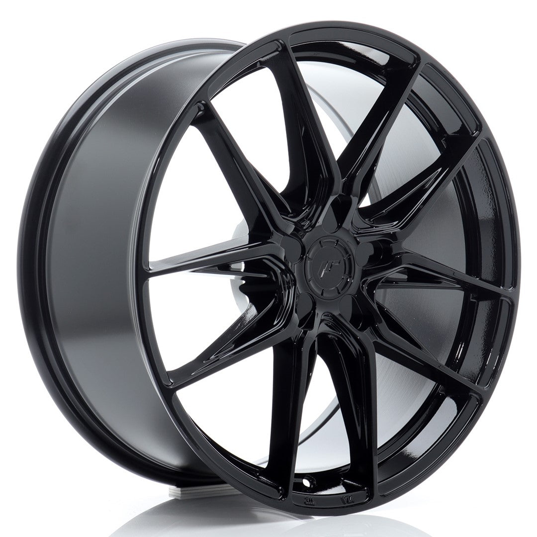 JR Wheels JR441985F15X2072GB - JR44 19x8,5 ET20-45 5H BLANK Gloss Black