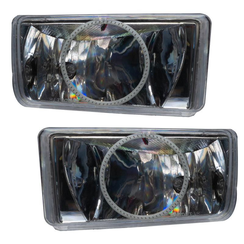 ORACLE Lighting Oracle 07-15 Chevrolet Silverado Pre-Assembled Fog Lights - White