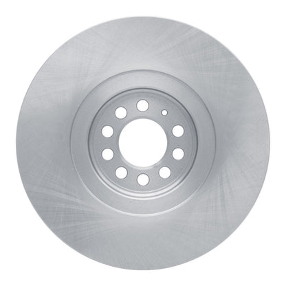 DFC 04-06 Audi TT Quattro Left Front Brake Rotor