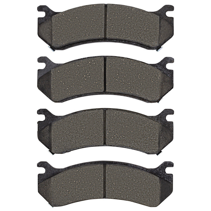 R1 Concepts R1 99-13 Cadillac Escalade ESV Front/Rear R1 Ceramic Brake Pads