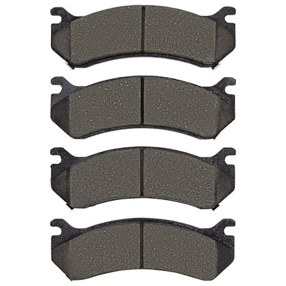 R1 Concepts R1 99-13 Hummer H2 Rear Semi Met Brake Pads
