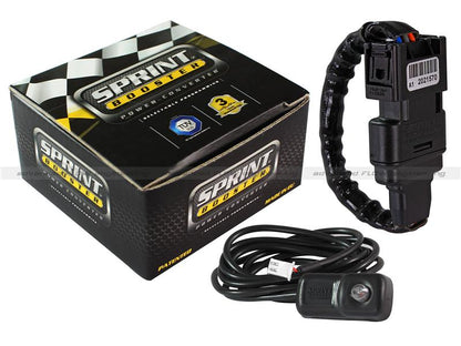 aFe Power Sprint Booster Power Converter 07-13 Jeep V6/V8 (AT/MT)
