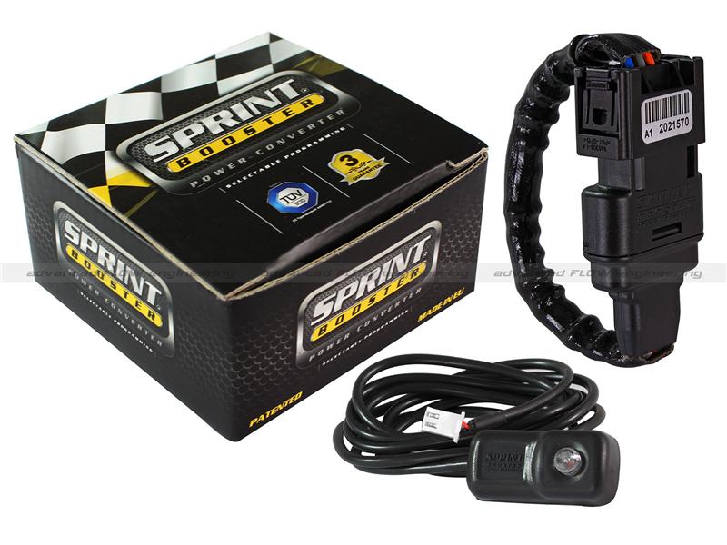 aFe Power Sprint Booster Power Converter 06.5+ Dodge Charger / Magnum / Chrysler 300 V6 / V8 (A/T)