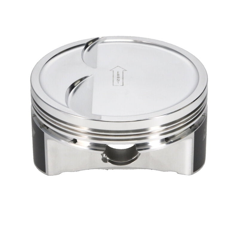 Manley Performance Manley Small Block Chevy LS Series 4.070in Bore - 1.065in CD - -10 cc Dish Platinum Series Pistons